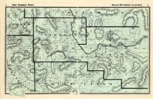 Linn County - Map 08, Marion and Linn Counties 1878